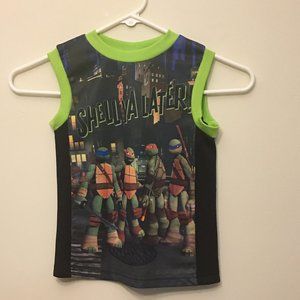 Nickelodeon Teenage Mutant Ninja Turtles tank top